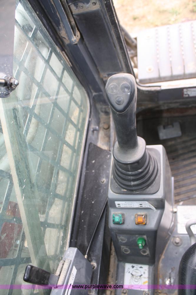 image for item F2659 2007 Takeuchi TL150 track skid steer