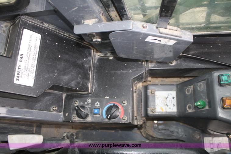 image for item F2659 2007 Takeuchi TL150 track skid steer