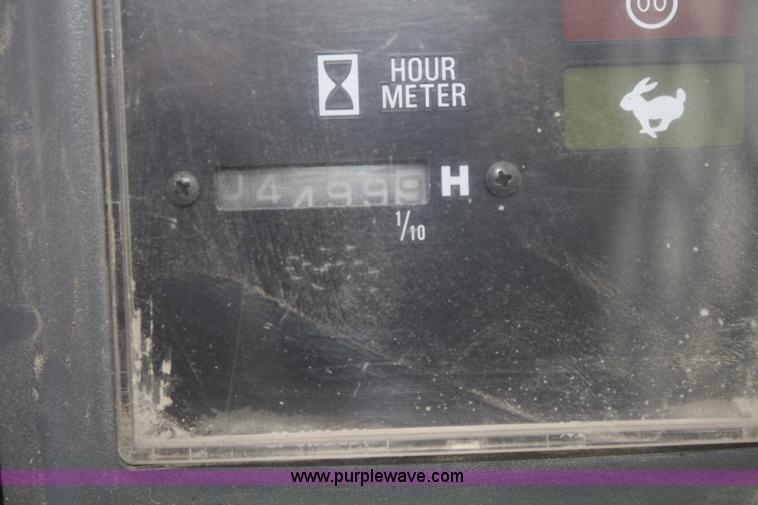 image for item F2659 2007 Takeuchi TL150 track skid steer