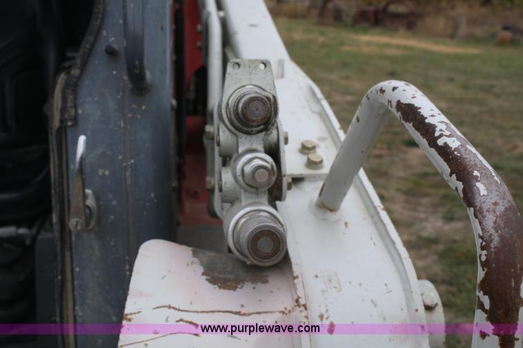 image for item F2659 2007 Takeuchi TL150 track skid steer