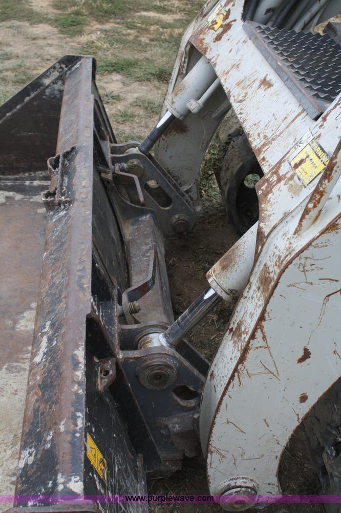 image for item F2659 2007 Takeuchi TL150 track skid steer