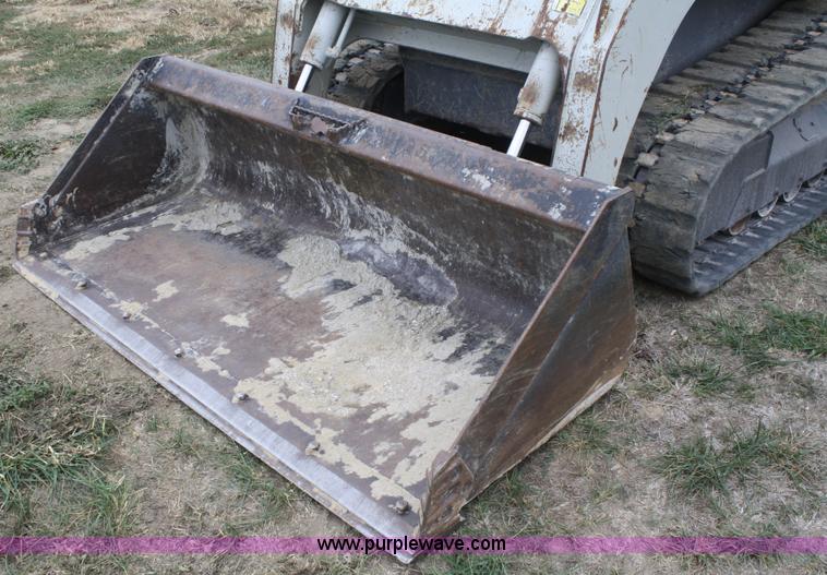 image for item F2659 2007 Takeuchi TL150 track skid steer