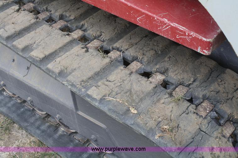 image for item F2659 2007 Takeuchi TL150 track skid steer