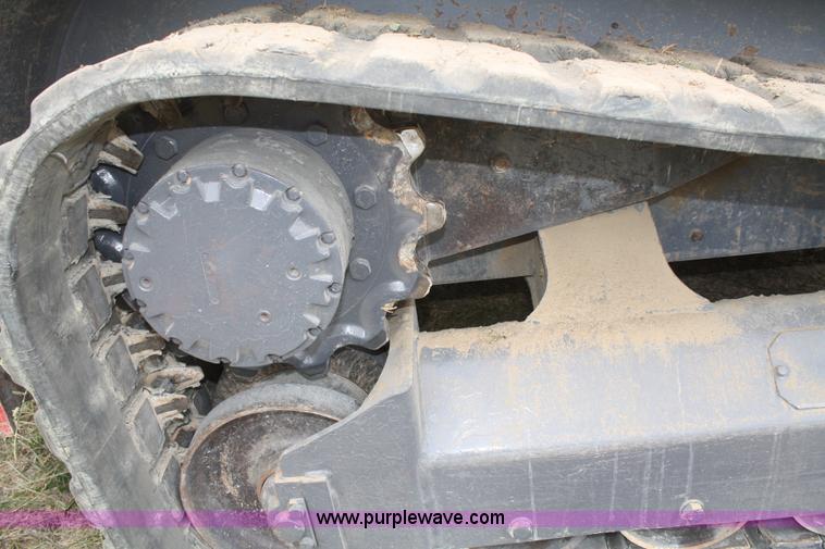 image for item F2659 2007 Takeuchi TL150 track skid steer