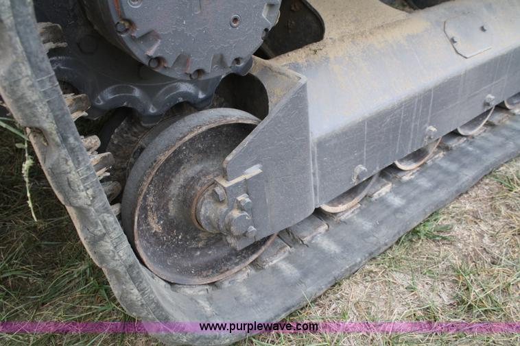 image for item F2659 2007 Takeuchi TL150 track skid steer