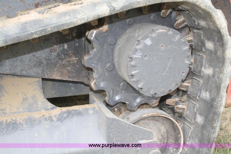 image for item F2659 2007 Takeuchi TL150 track skid steer