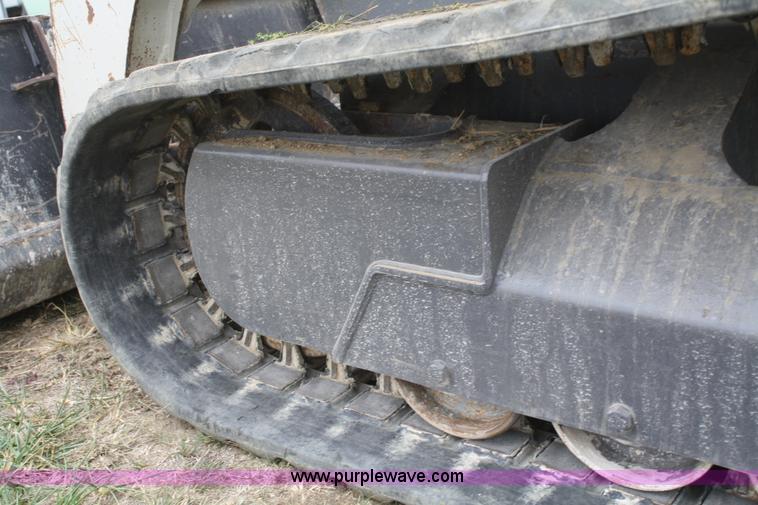 image for item F2659 2007 Takeuchi TL150 track skid steer