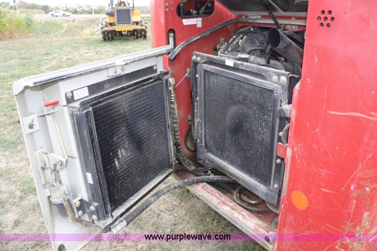 image for item F2659 2007 Takeuchi TL150 track skid steer