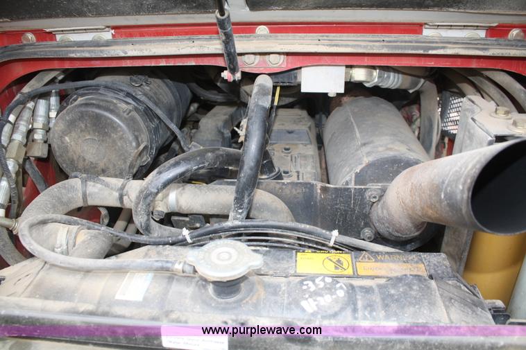 image for item F2659 2007 Takeuchi TL150 track skid steer