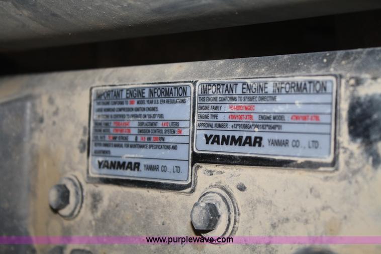 image for item F2659 2007 Takeuchi TL150 track skid steer