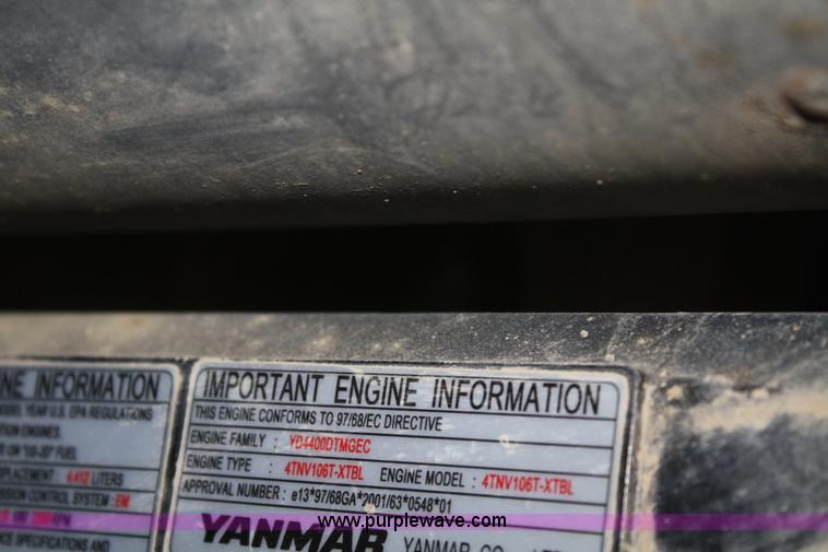 image for item F2659 2007 Takeuchi TL150 track skid steer