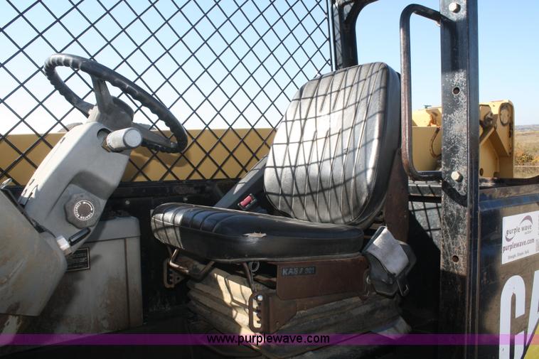 image for item F2698 2003 Caterpillar TH63 telehandler
