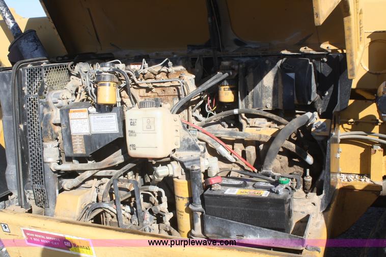 image for item F2698 2003 Caterpillar TH63 telehandler