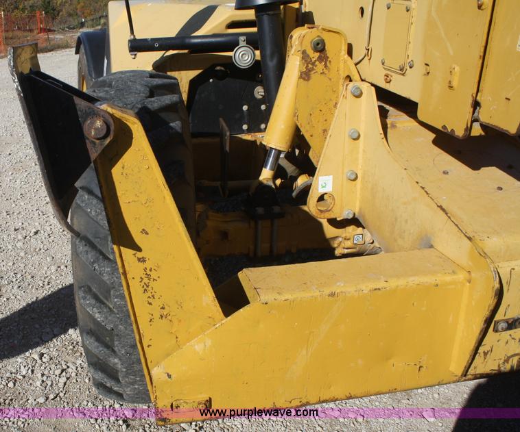 image for item F2698 2003 Caterpillar TH63 telehandler