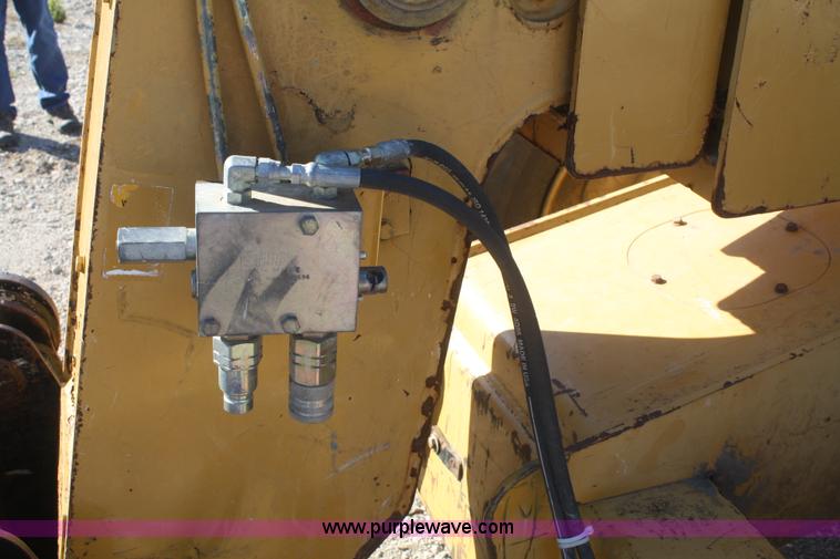image for item F2698 2003 Caterpillar TH63 telehandler
