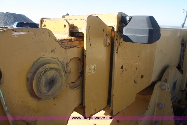 image for item F2698 2003 Caterpillar TH63 telehandler