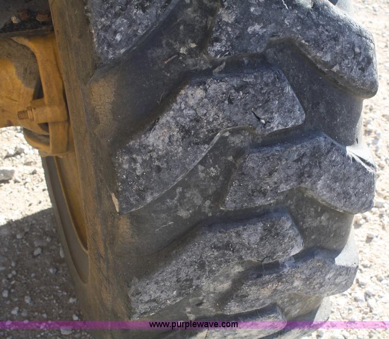 image for item F2698 2003 Caterpillar TH63 telehandler