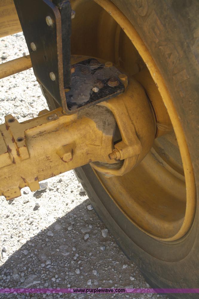 image for item F2698 2003 Caterpillar TH63 telehandler