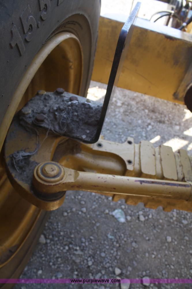 image for item F2698 2003 Caterpillar TH63 telehandler