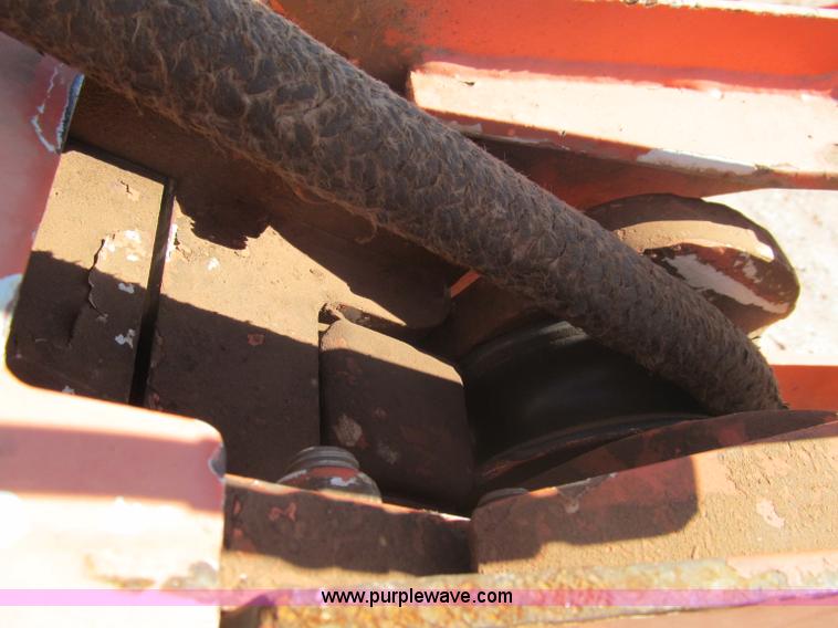 image for item F3053 2000 GMC C7500 digger derrick truck