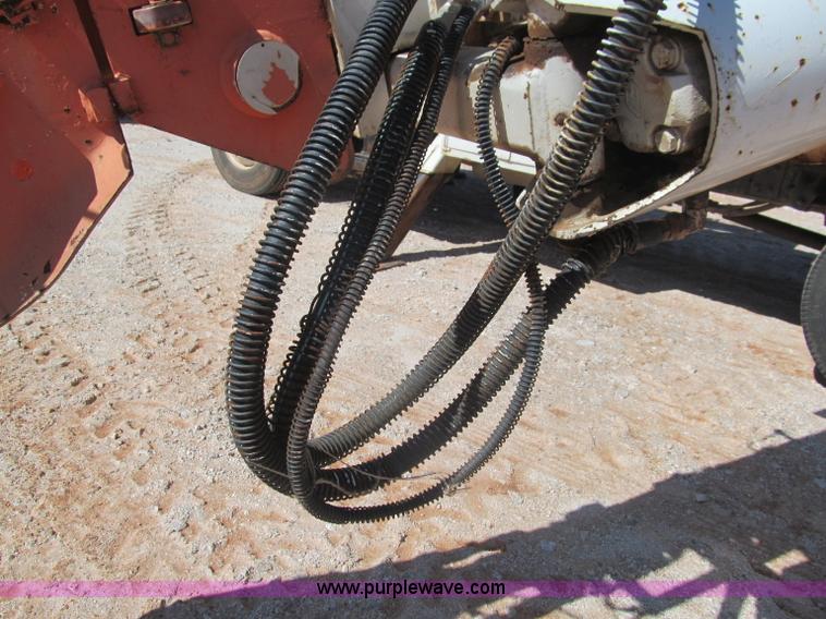 image for item F3053 2000 GMC C7500 digger derrick truck