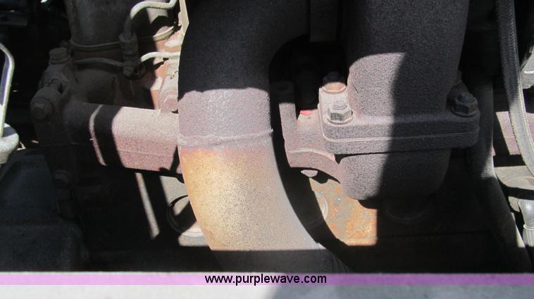 image for item F3057 1992 Capacity TJ4000 yard truck