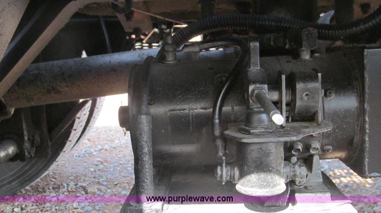 image for item F3057 1992 Capacity TJ4000 yard truck