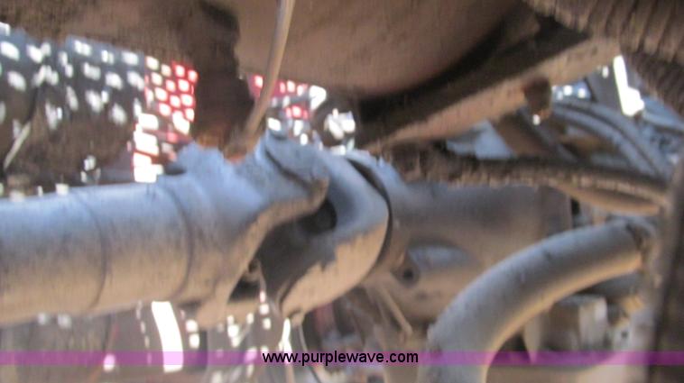 image for item F3057 1992 Capacity TJ4000 yard truck