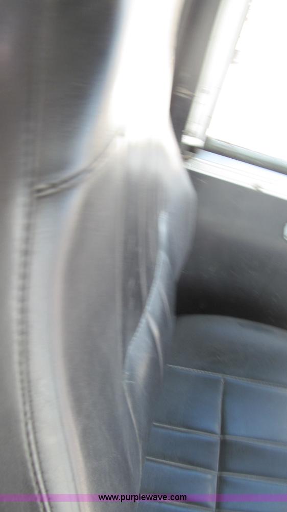 image for item F3057 1992 Capacity TJ4000 yard truck