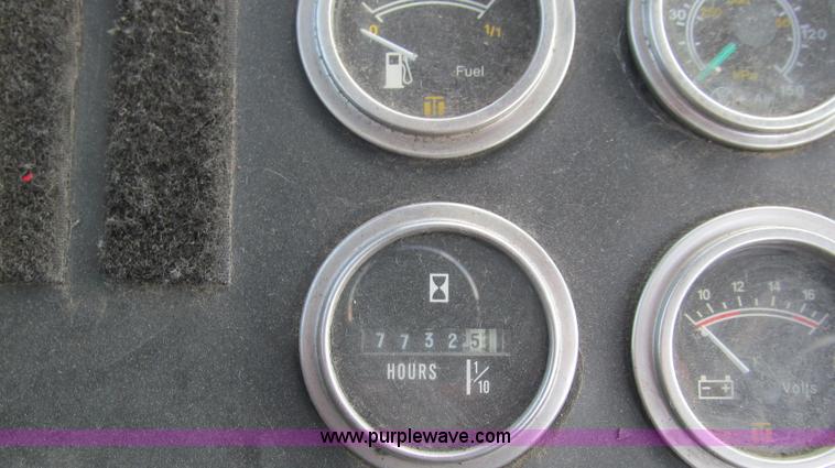 image for item F3057 1992 Capacity TJ4000 yard truck