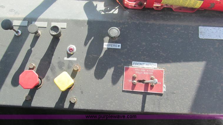 image for item F3057 1992 Capacity TJ4000 yard truck