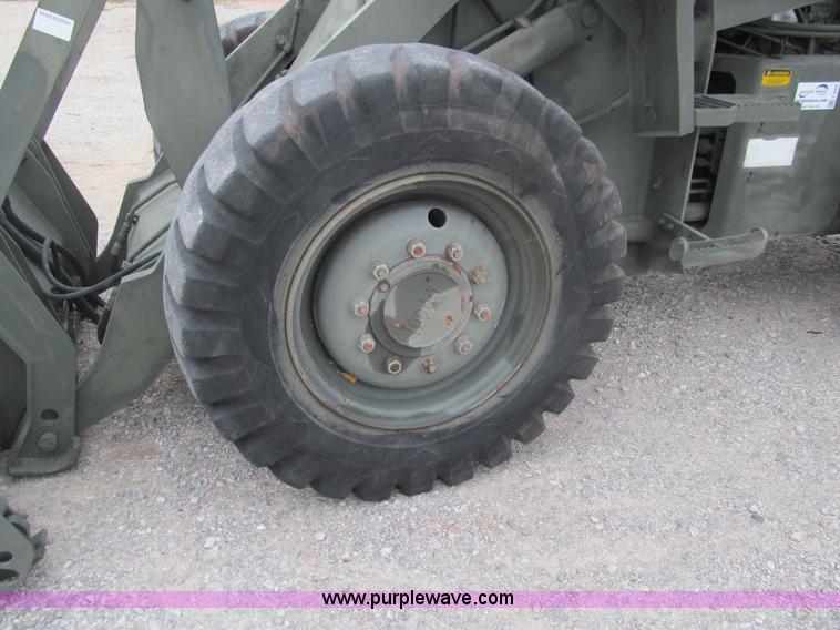 image for item F3060 1990 Case W14C wheel loader