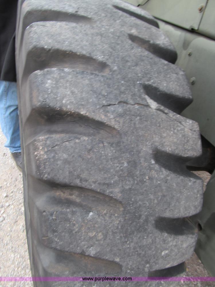 image for item F3060 1990 Case W14C wheel loader