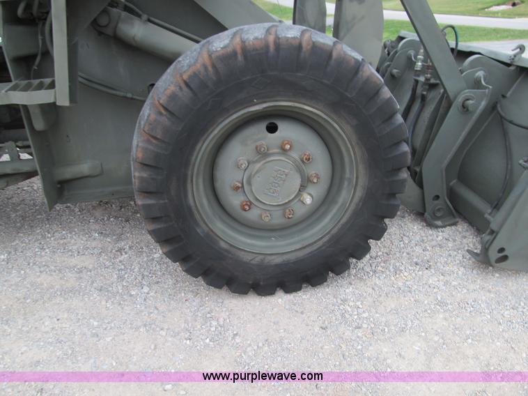 image for item F3060 1990 Case W14C wheel loader
