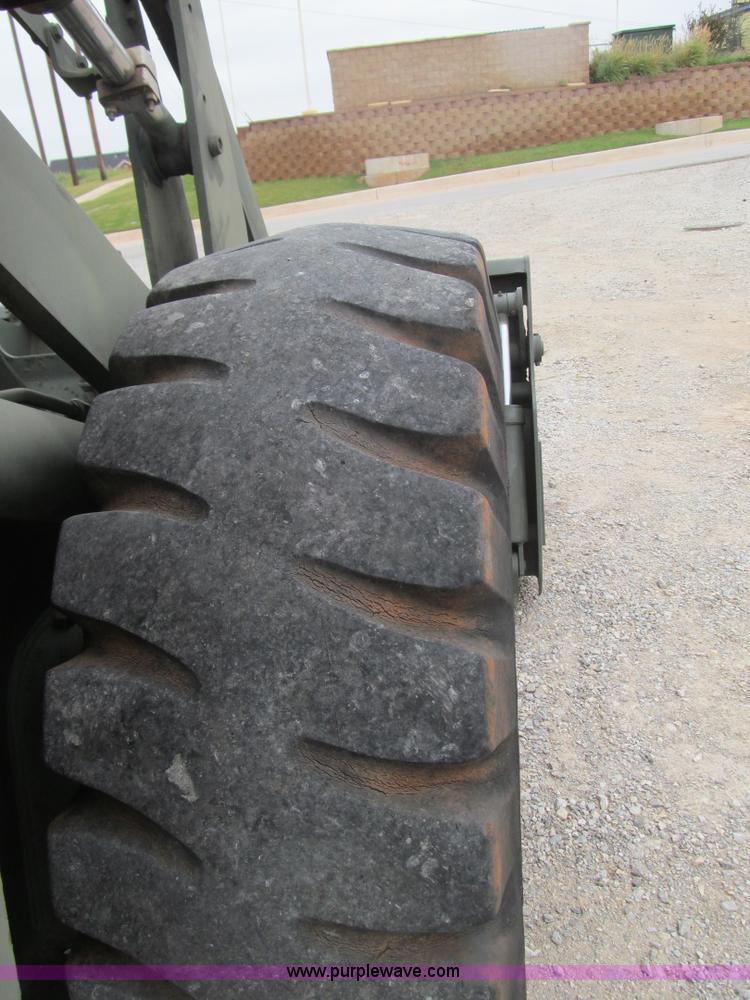 image for item F3060 1990 Case W14C wheel loader