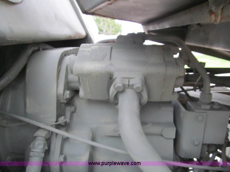 image for item F3060 1990 Case W14C wheel loader