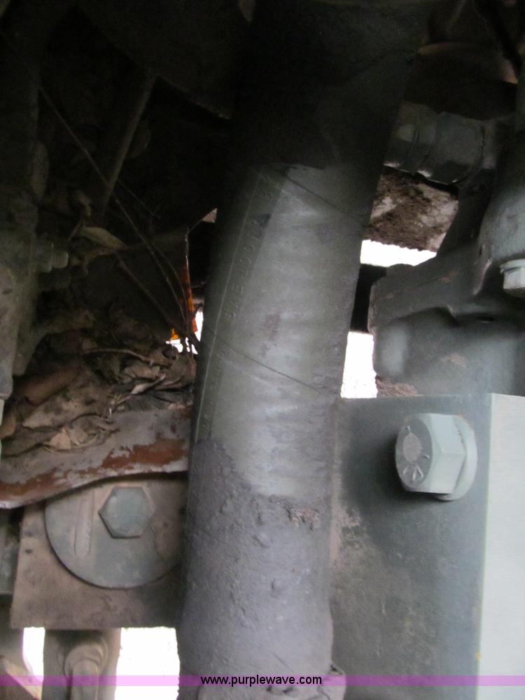 image for item F3060 1990 Case W14C wheel loader