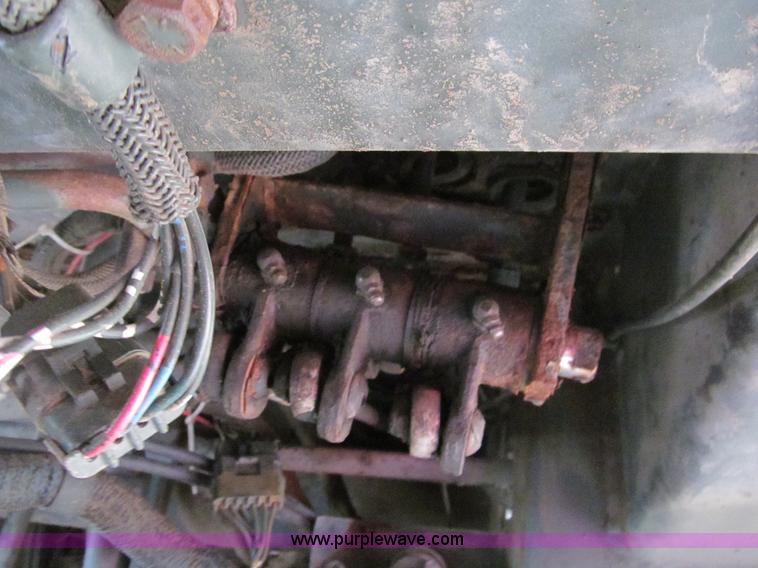 image for item F3060 1990 Case W14C wheel loader