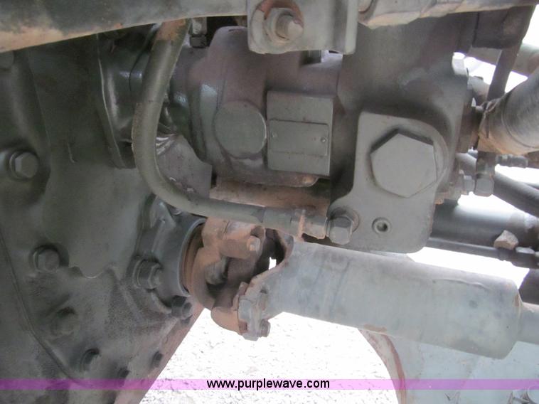 image for item F3060 1990 Case W14C wheel loader