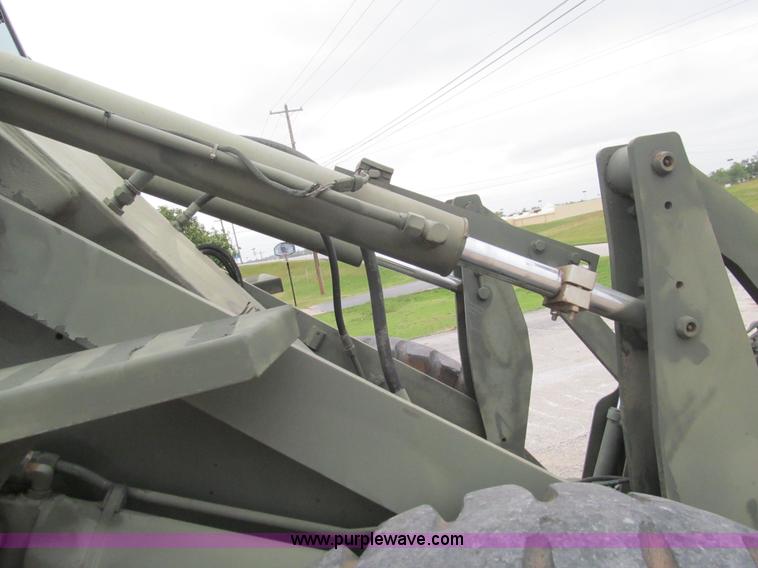 image for item F3060 1990 Case W14C wheel loader