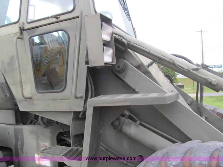 image for item F3060 1990 Case W14C wheel loader