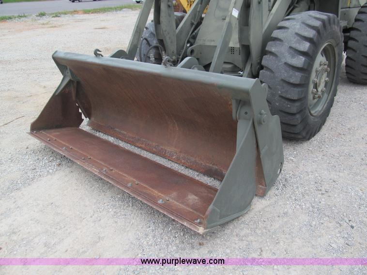 image for item F3060 1990 Case W14C wheel loader
