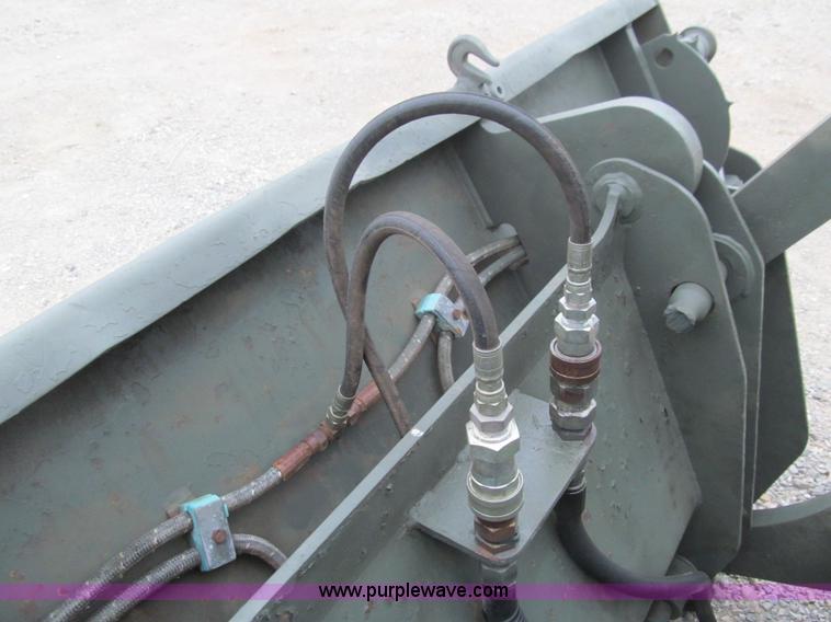 image for item F3060 1990 Case W14C wheel loader