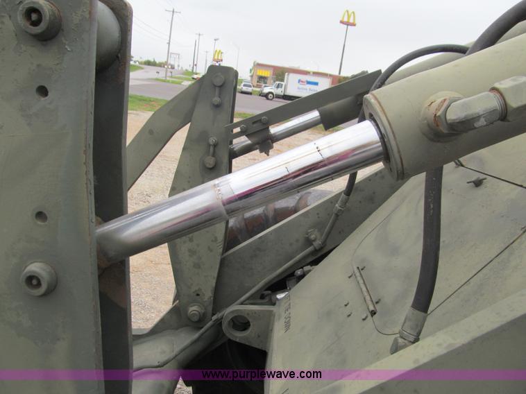 image for item F3060 1990 Case W14C wheel loader