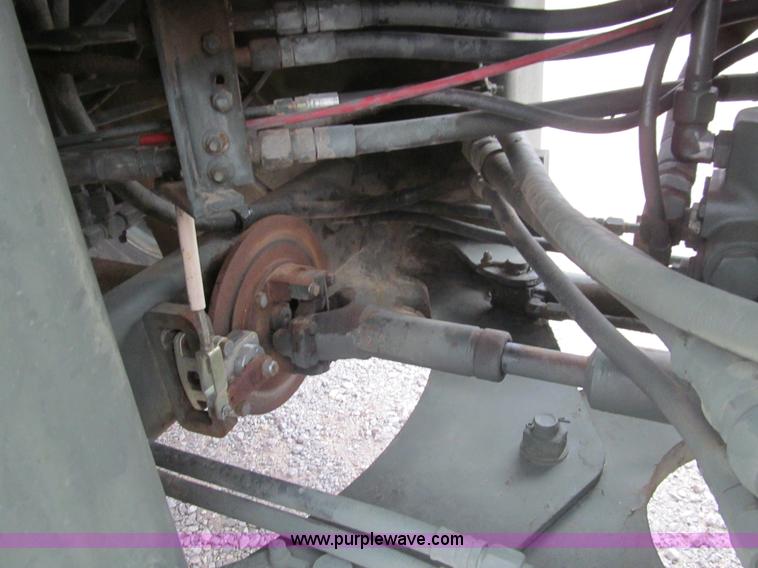 image for item F3060 1990 Case W14C wheel loader