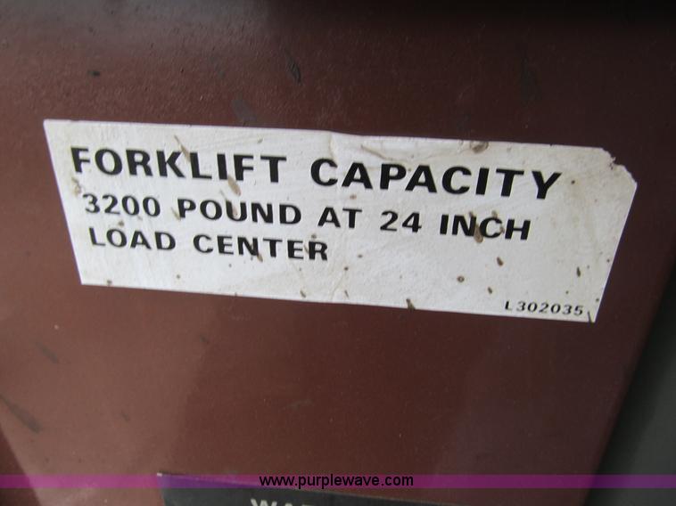 image for item F3060 1990 Case W14C wheel loader