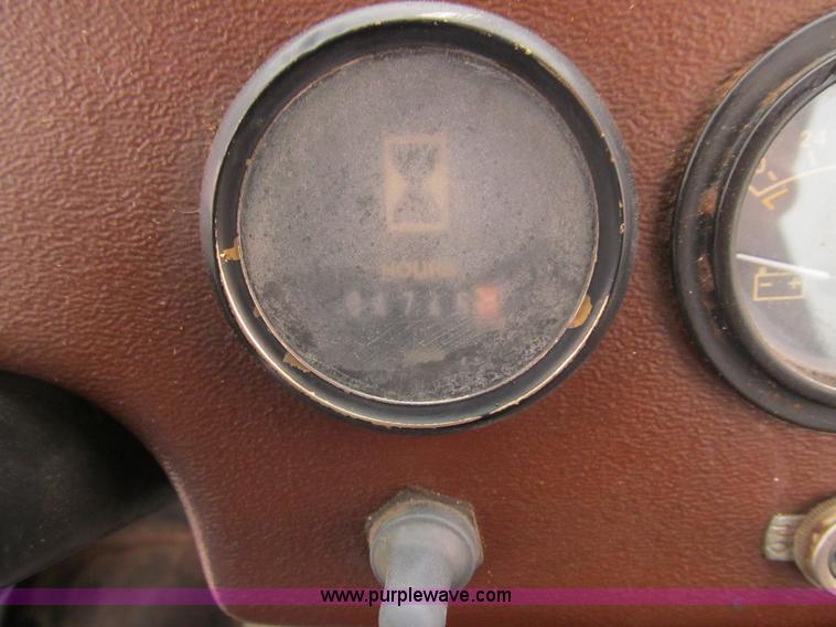 image for item F3060 1990 Case W14C wheel loader