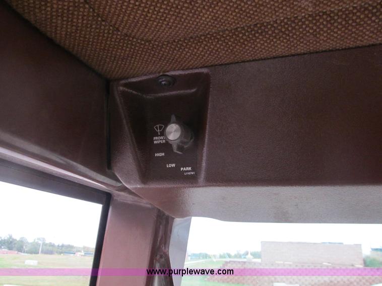 image for item F3060 1990 Case W14C wheel loader