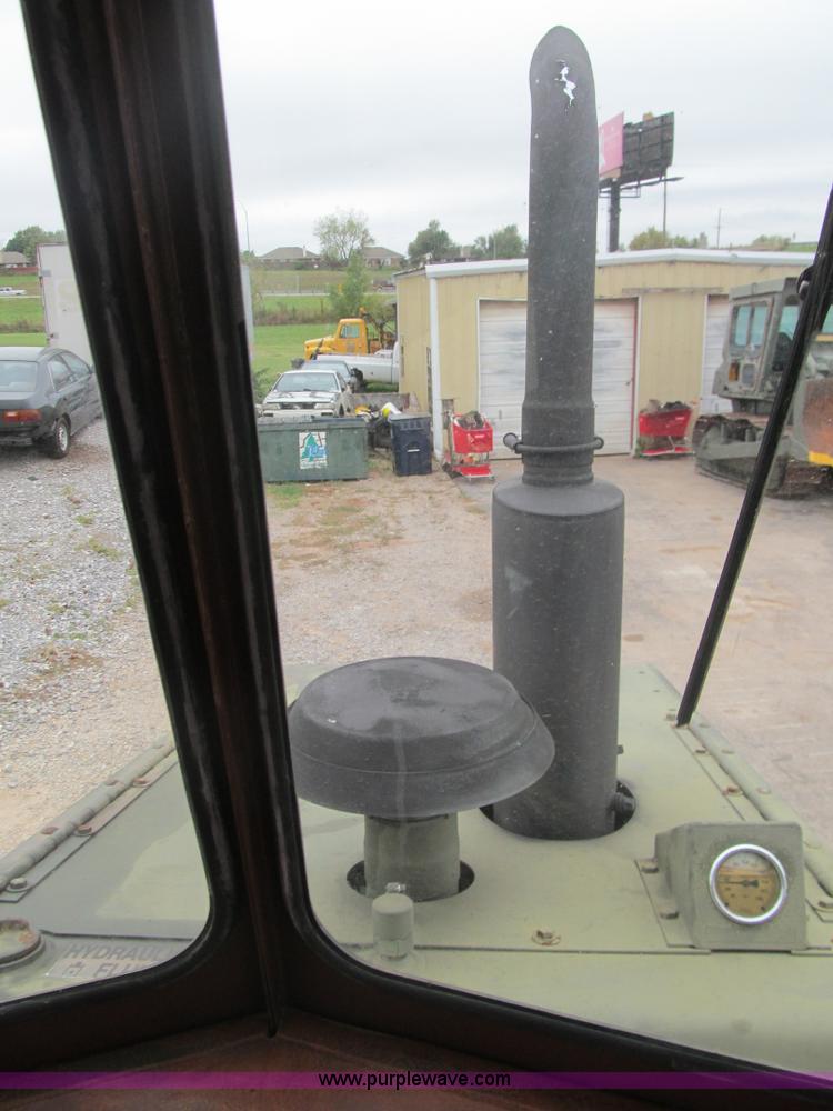 image for item F3060 1990 Case W14C wheel loader