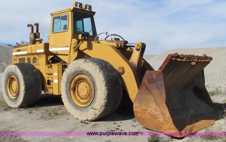 image for item F4609 Dresser 570 wheel loader